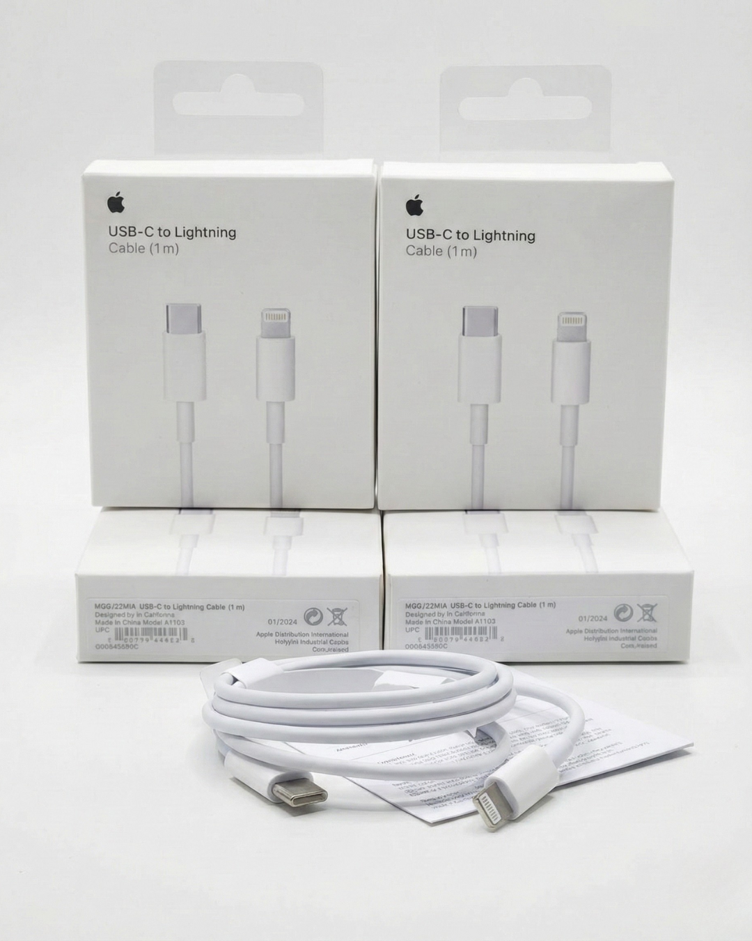 iPhone PD Cable. Type C to iPhone - The Click Bazaar