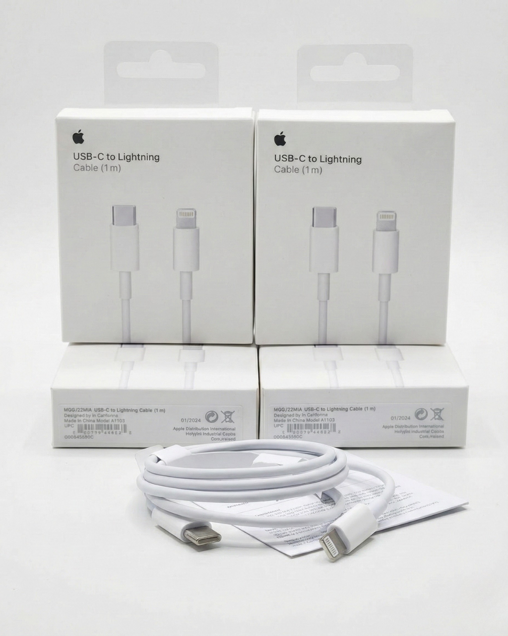 Iphone Complete Charger