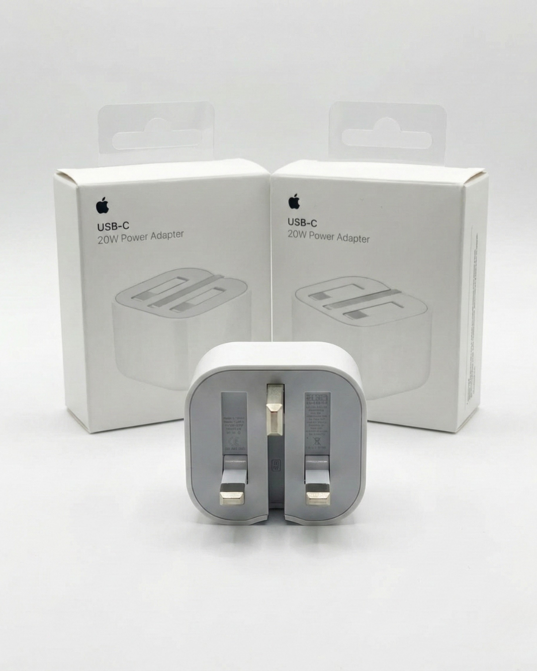 iPhone PD Adopter 3Pin - The Click Bazaar