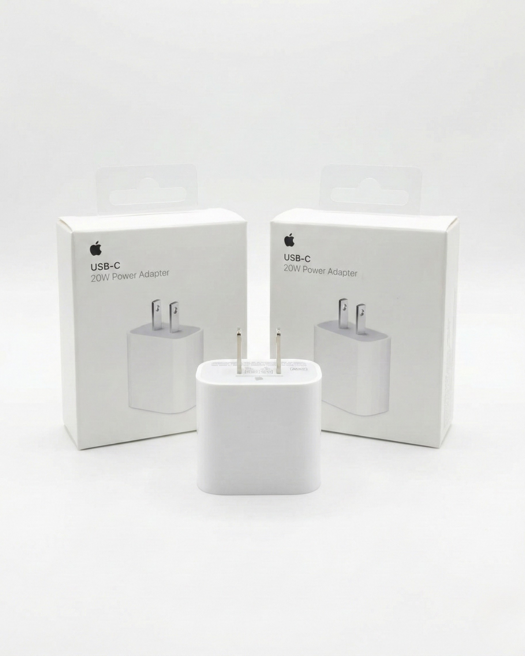 iPhone PD Adopter 2Pin - The Click Bazaar