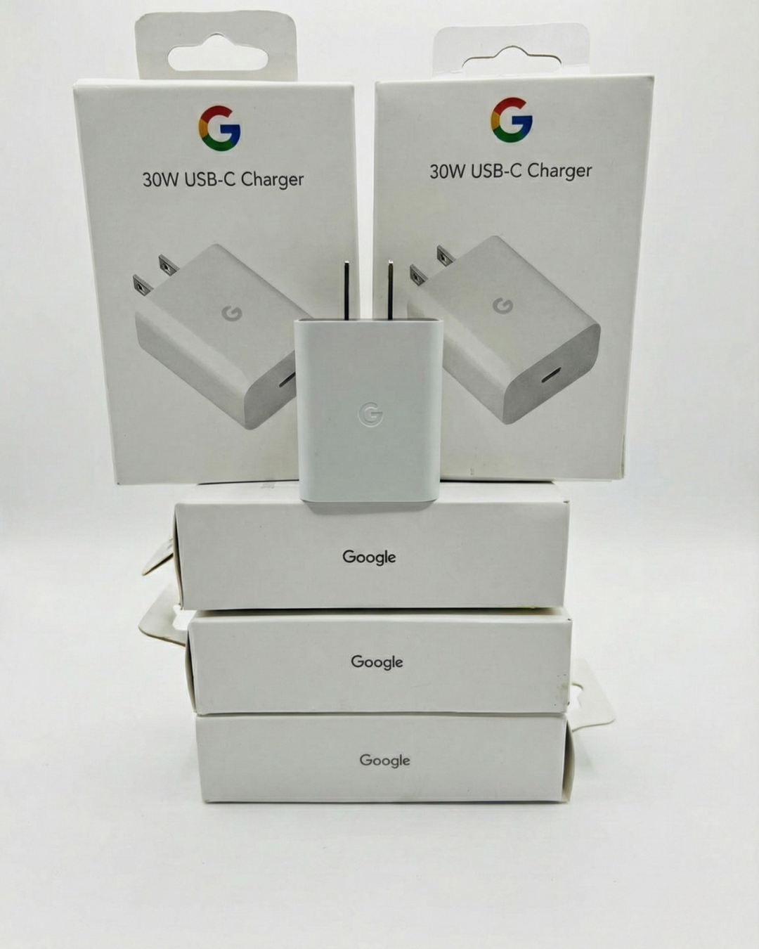 Google 30w USB-C Charger - The Click Bazaar
