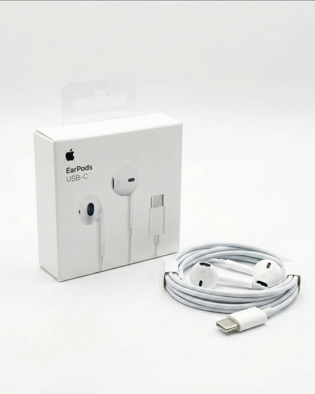 iPhone 15,16.17 Handsfree - TypeC Jack. - The Click Bazaar