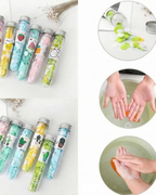 Flower Paper Soap