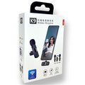 Original K9 Wireless Microphone| K9 Dual Wireless Microphone