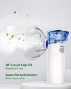 Nebulizer - Battery Operated/Chargeable