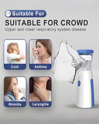 Nebulizer - Battery Operated/Chargeable