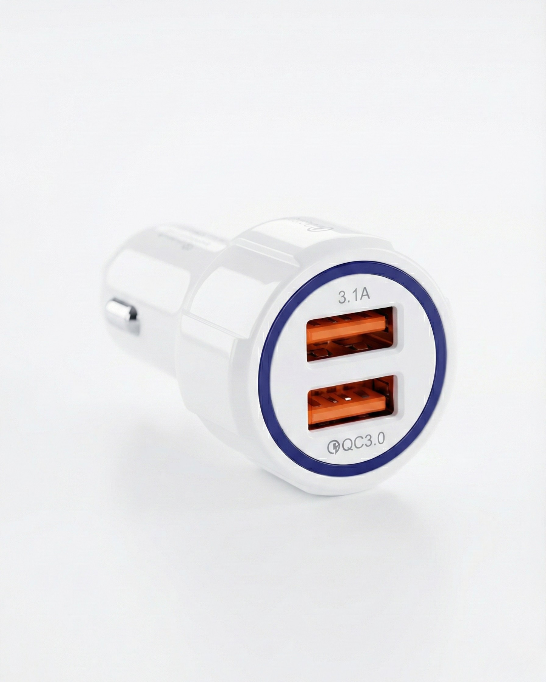 Universal Car Charger - The Click Bazaar