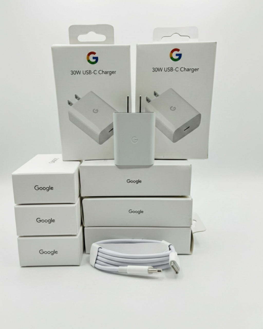 Google Complete Charger