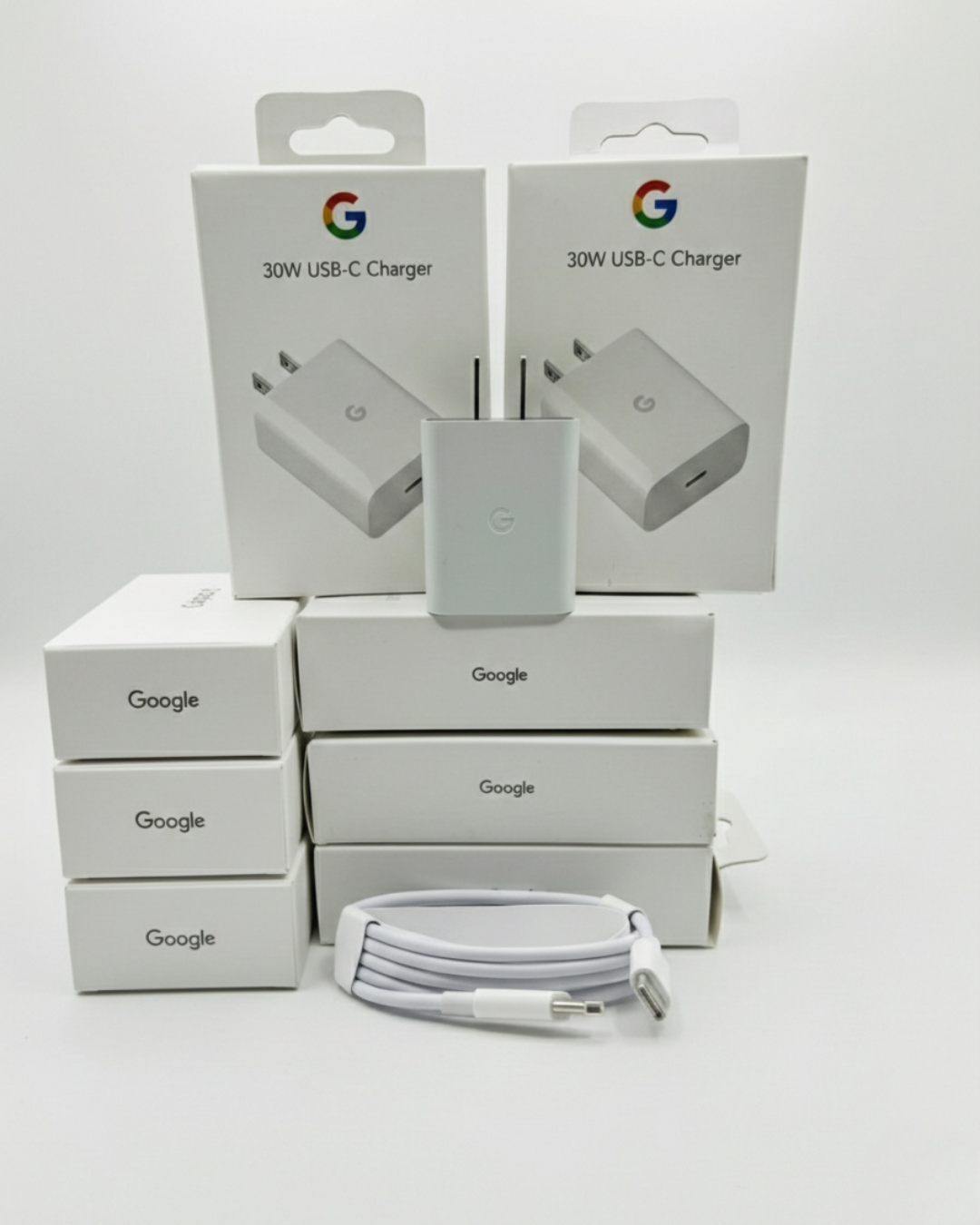 Google Complete Charger