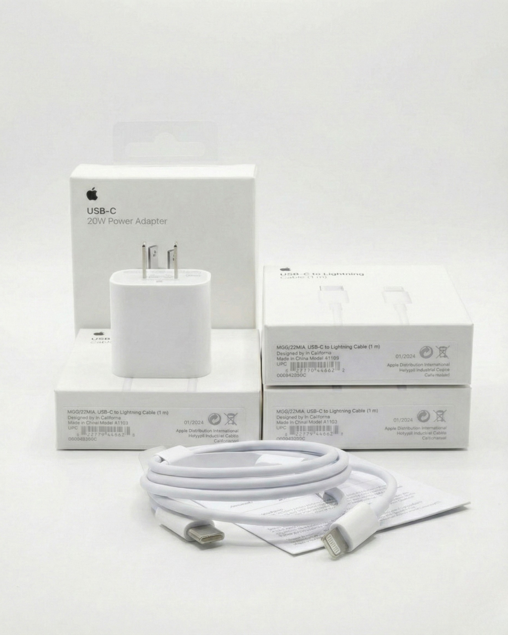 Iphone Complete Charger