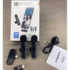 Original K9 Wireless Microphone| K9 Dual Wireless Microphone