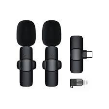 Original K9 Wireless Microphone| K9 Dual Wireless Microphone