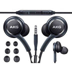 AKG Samsung Handsfree - High Quality Bass with Mic - 3.5mm Jack -