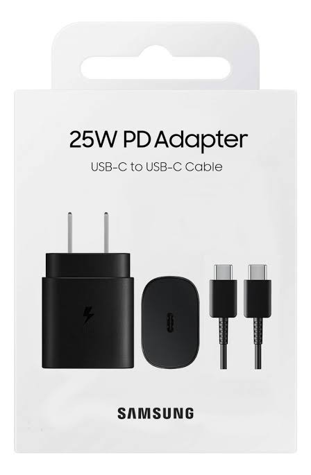 Samsung 25w Complete Charger