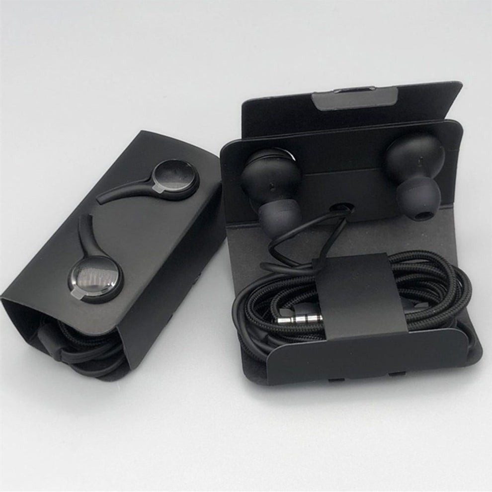 AKG Samsung Handsfree - High Quality Bass with Mic - 3.5mm Jack -