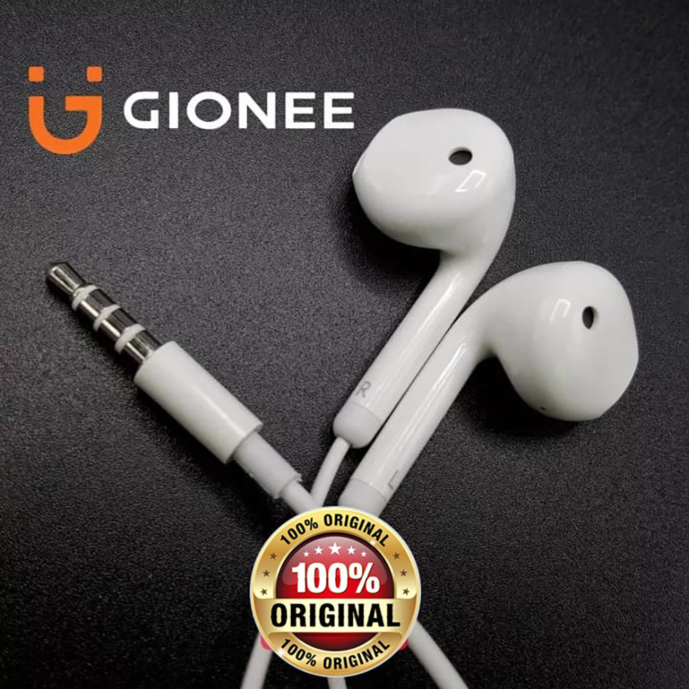 Handsfree - Gionee Imported Handsfree - High Quality