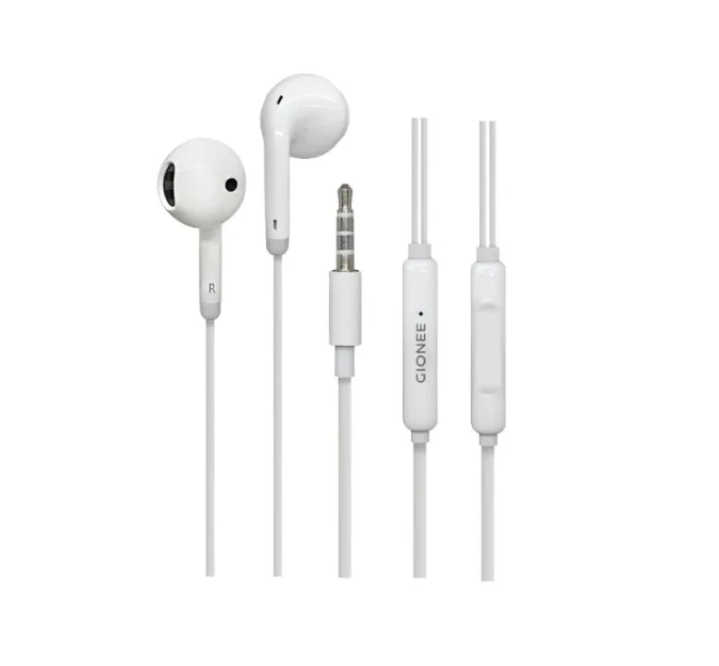 Handsfree - Gionee Imported Handsfree - High Quality
